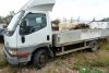 Zwrotnica przód lewa Mitsubishi Canter VI 2000 2.8TD 4M40-2AT 
